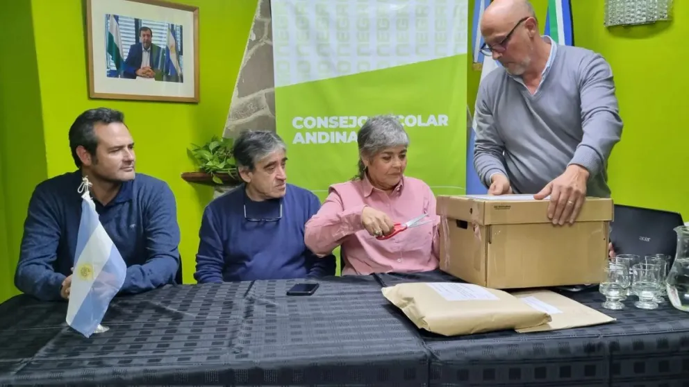 Se realizó la apertura de sobres de la licitación de la obra 