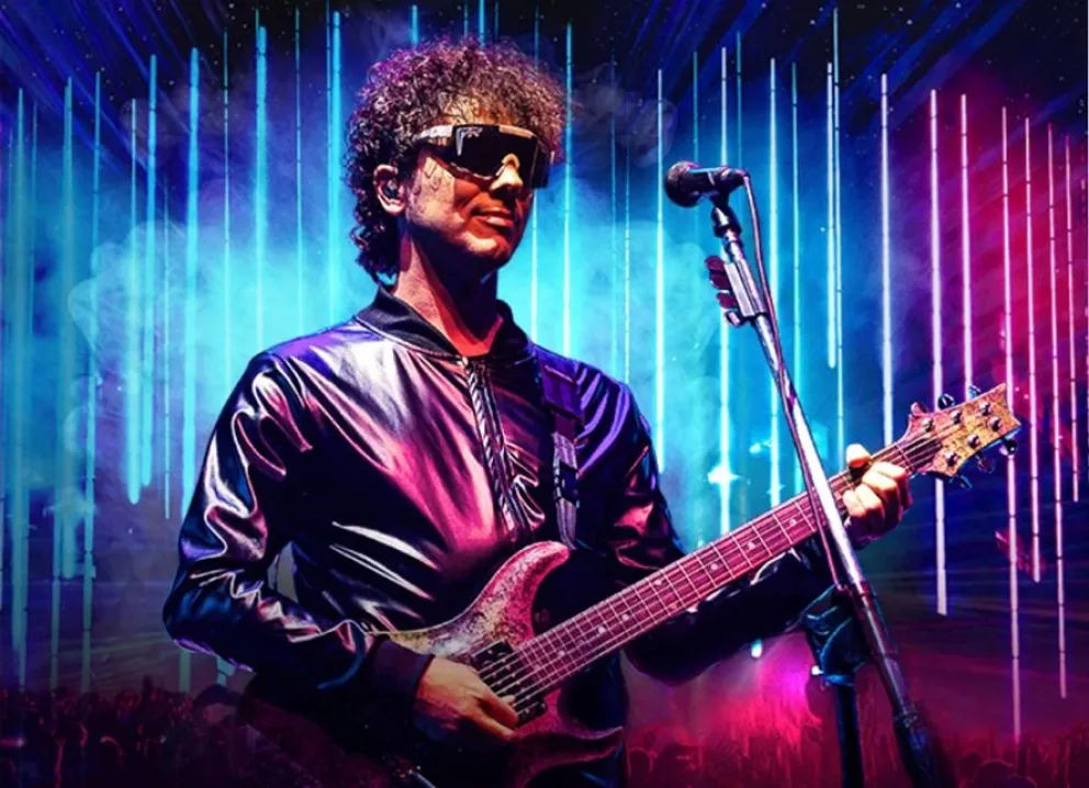 Una cita inevitable para los amantes de la banda.