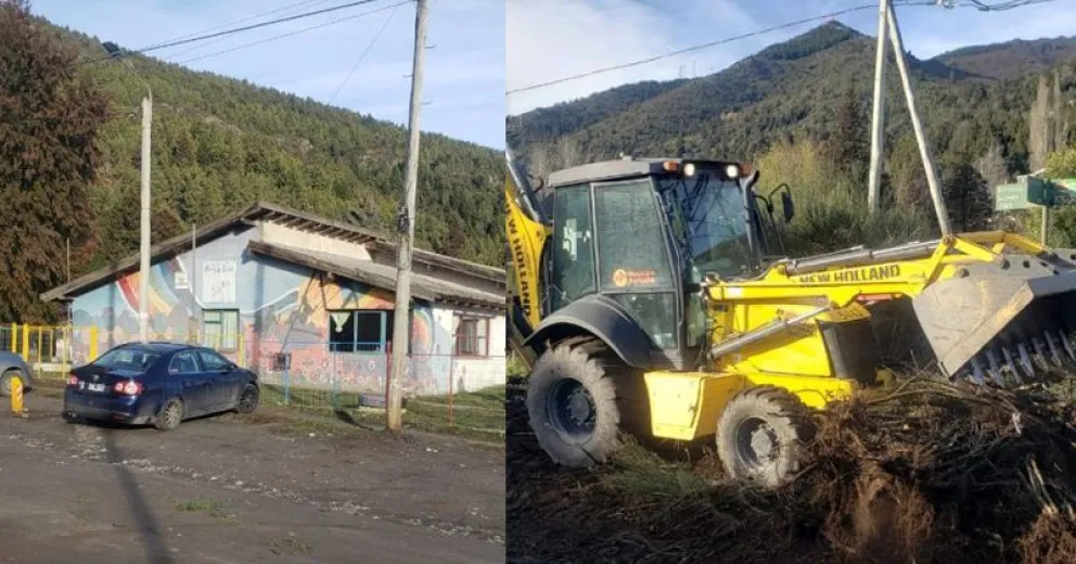Las acciones se enmarcan en una política municipal de presencia territorial activa.