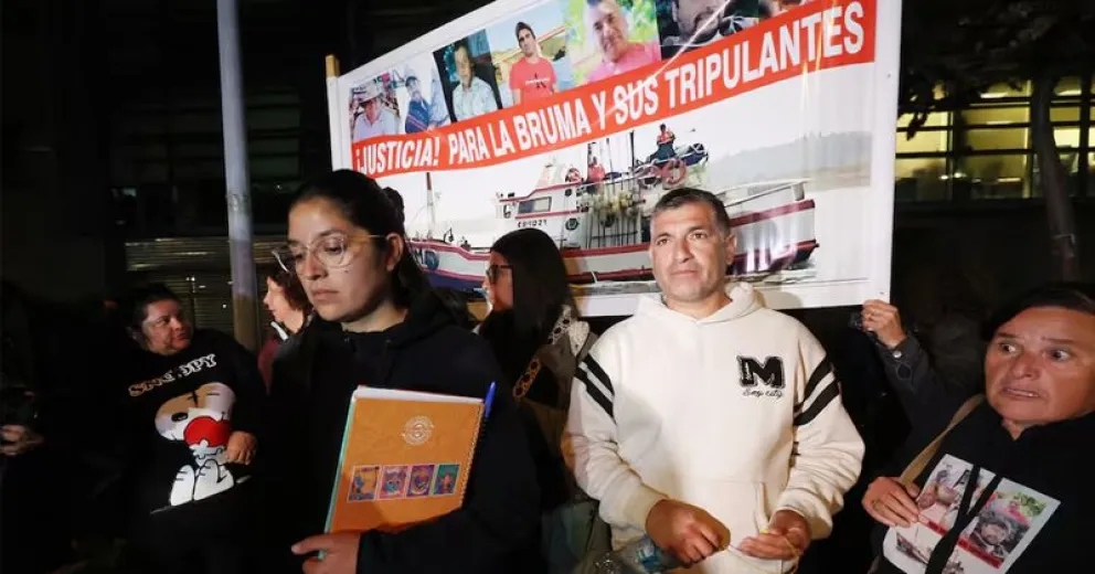 Los familiares no encuentran consuelo y exigen justicia. Foto: gentileza