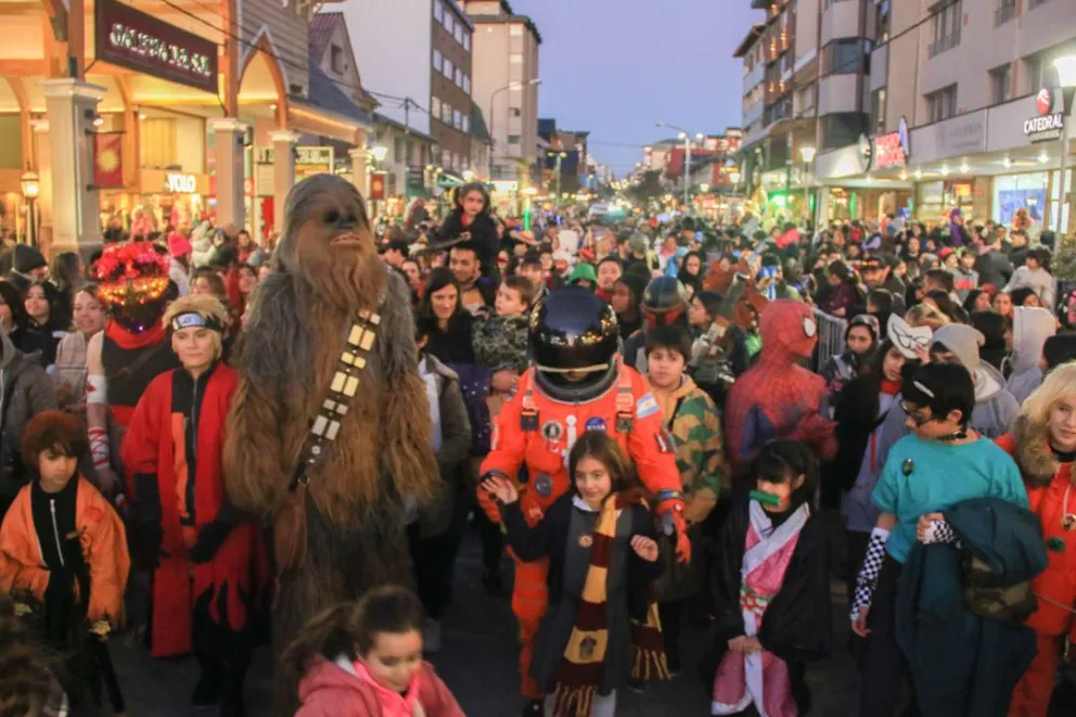 Cada vez se suma más gente a esta movida. 