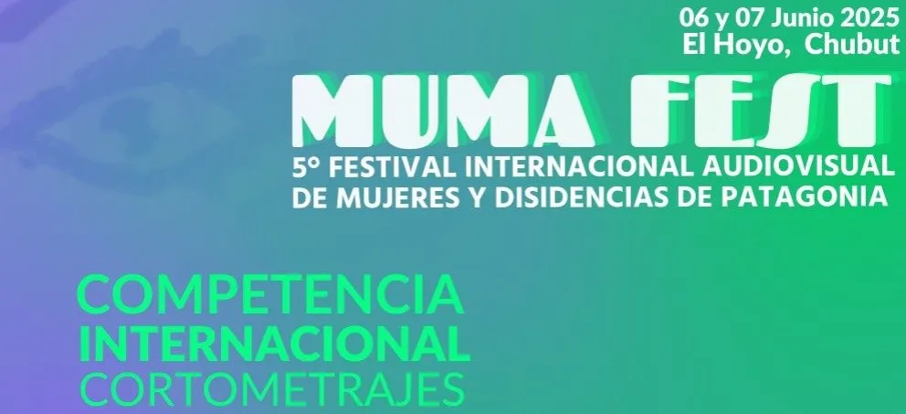 Uno de los carteles del evento. Foto: gentileza