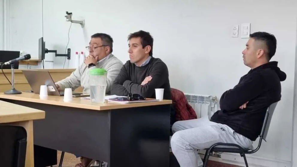 El juez mantuvo la medida de coerción como solicitó la Fiscalía.