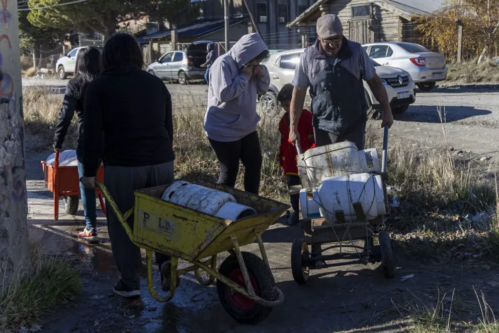 La inscripción continuará abierta hasta el 30 de abril y se realiza de manera web. Foto: Eugenia Neme