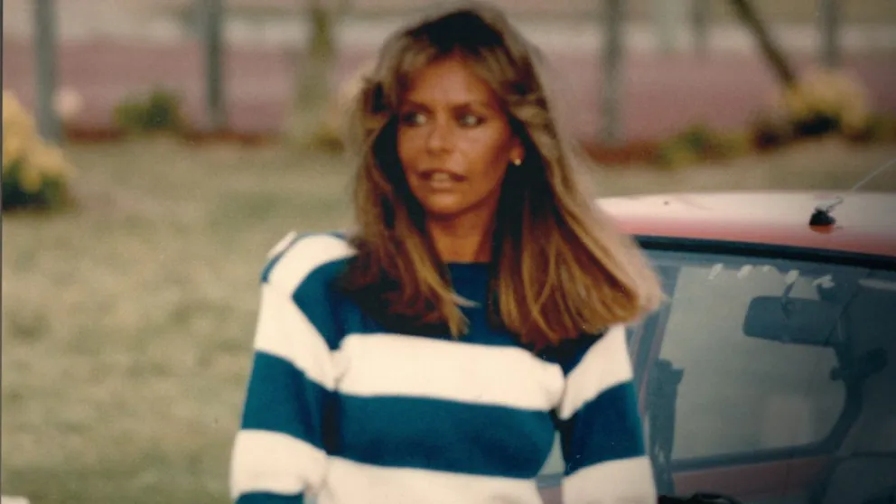 La protagonista involuntaria de la miniserie. Foto: gentileza