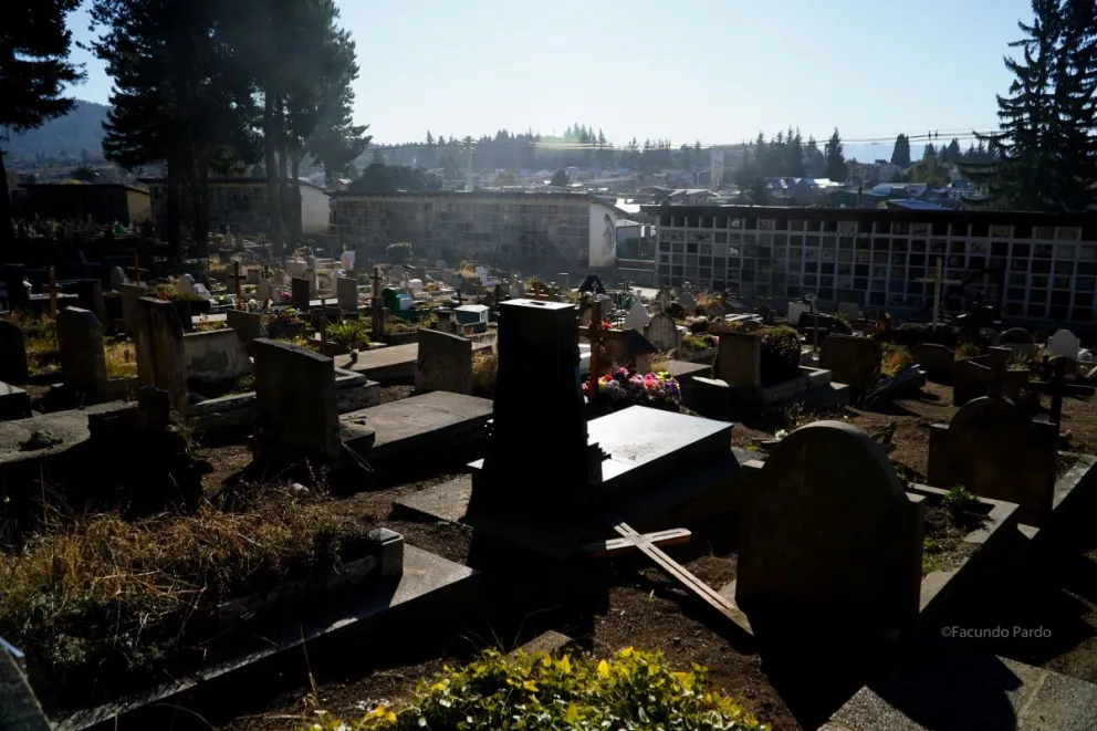 Para evitar los riesgos de voladura de ramas y objetos.