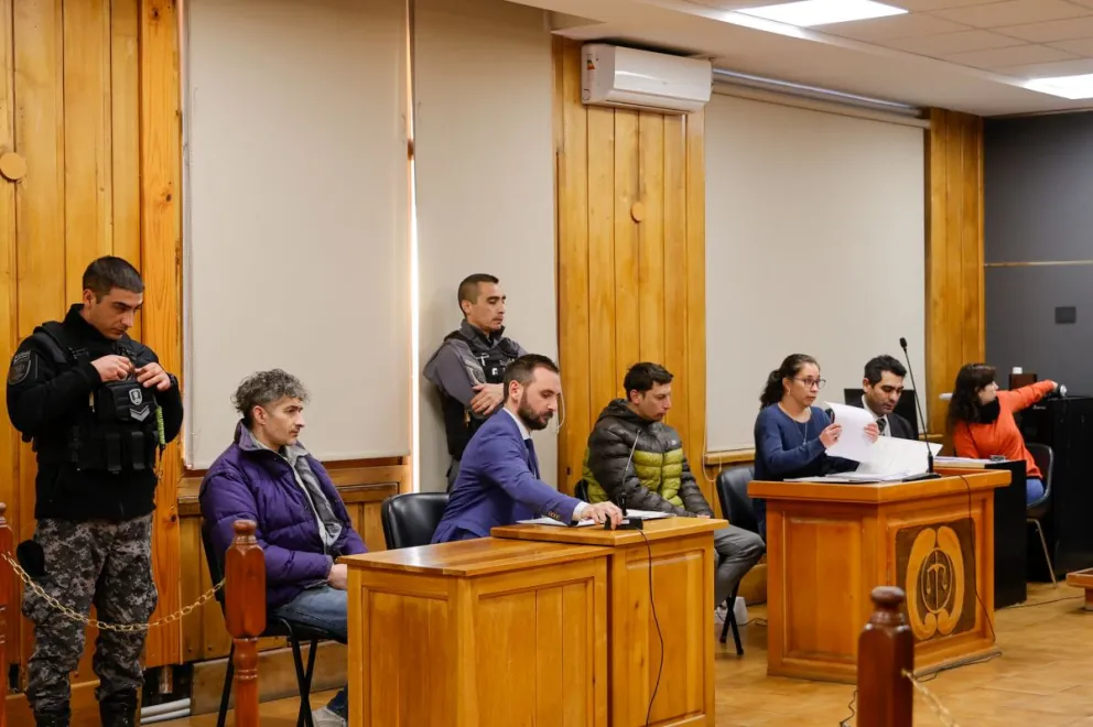 La audiencia de reformulación de cargos fue reprogramada. (Foto: Eugenia Neme).