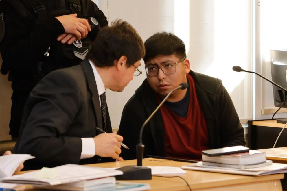 Sigue el proceso judicial sobre un hecho que impactó en la ciudad / Fotos: Eugenia Neme.