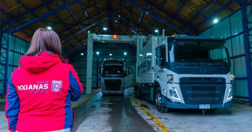 De esta manera se agilizará el trámite de los vehículos de gran porte.