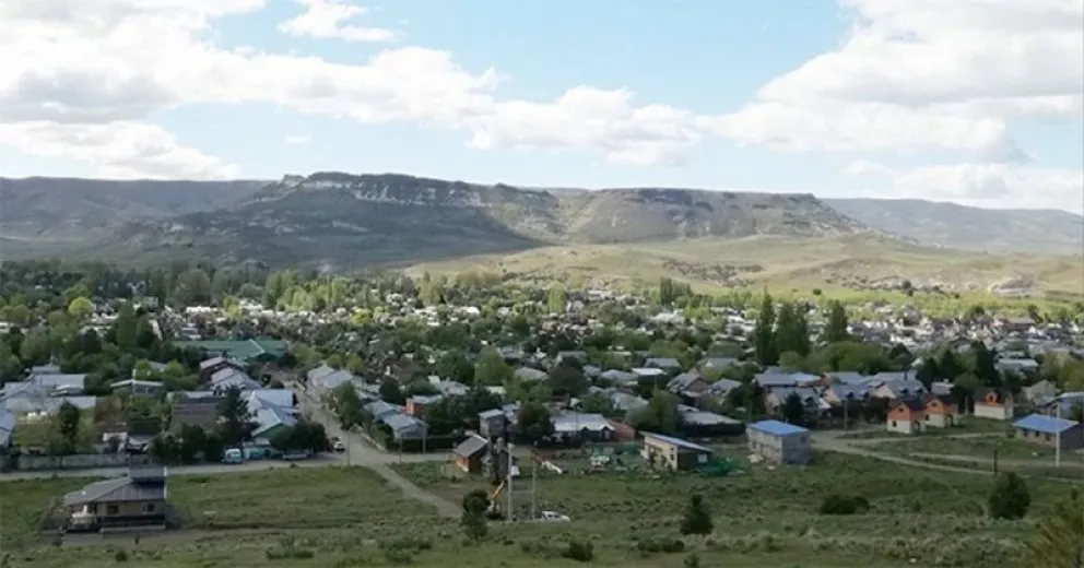 La detención se produjo en la zona de Las Coloradas.