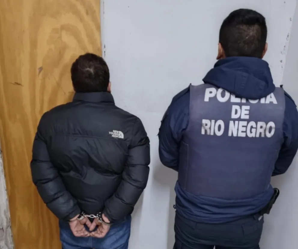 El sujeto fue detenido por personal de la Comisaría 28º.