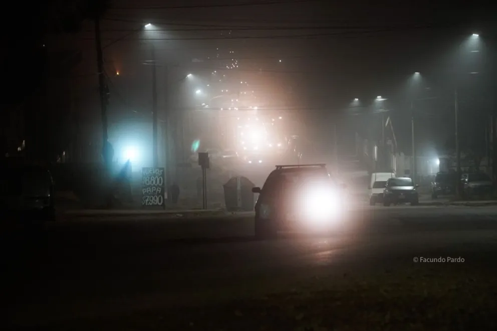 Para tener en cuenta al momento de salir de casa / Foto Facu Pardo