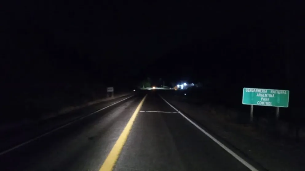 El estado de rutas y caminos varían de acuerdo al estado climático.