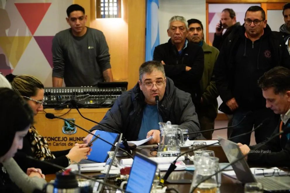 Una de las polémicas que viene hace tiempo en la ciudad / Foto de archivo: Facundo Pardo 