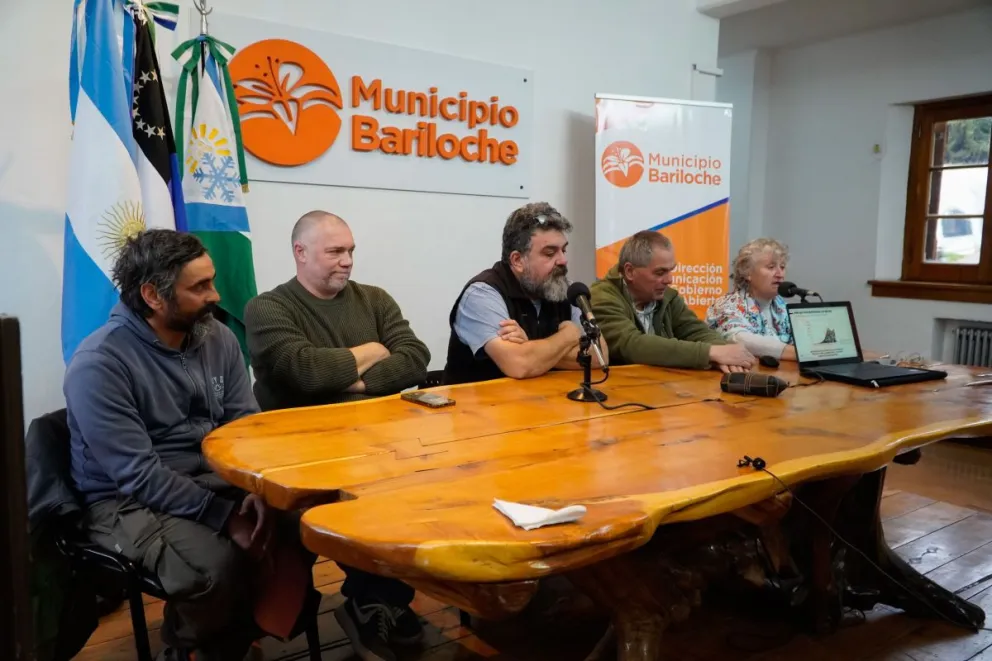 Lanzaron el programa de becas del San José Obrero (foto. Facundo Pardo)
