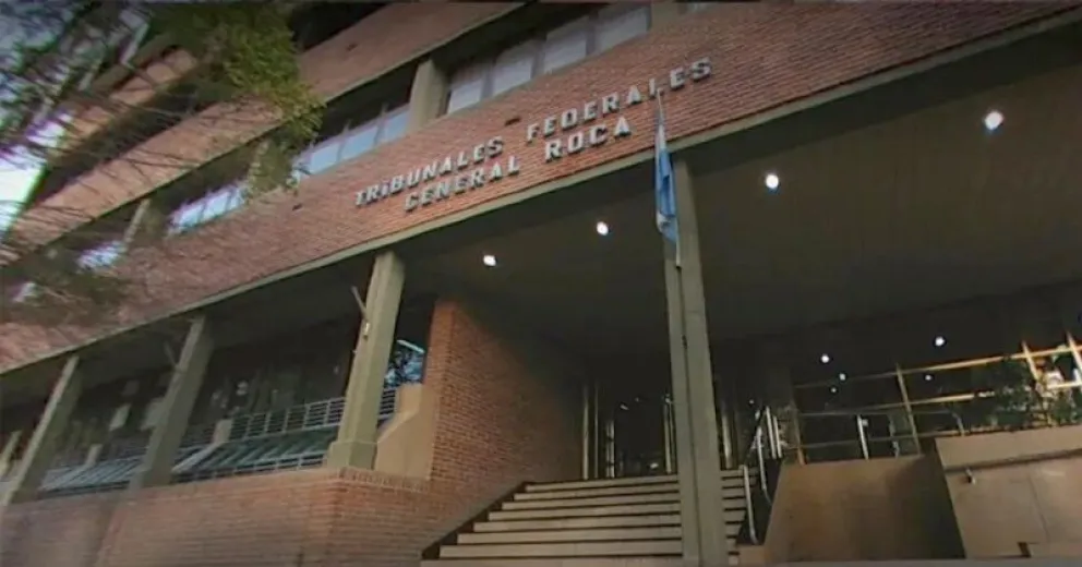 La intervención de Casación se originó en un recurso interpuesto por el Área de Ejecución Penal de la Unidad Fiscal General Roca, a cargo del fiscal Sebastián Gallardo.