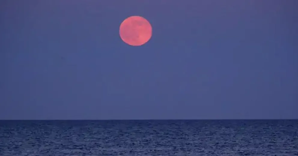 Si el clima lo permite, se podrá observar el fenómeno. Foto: gentileza