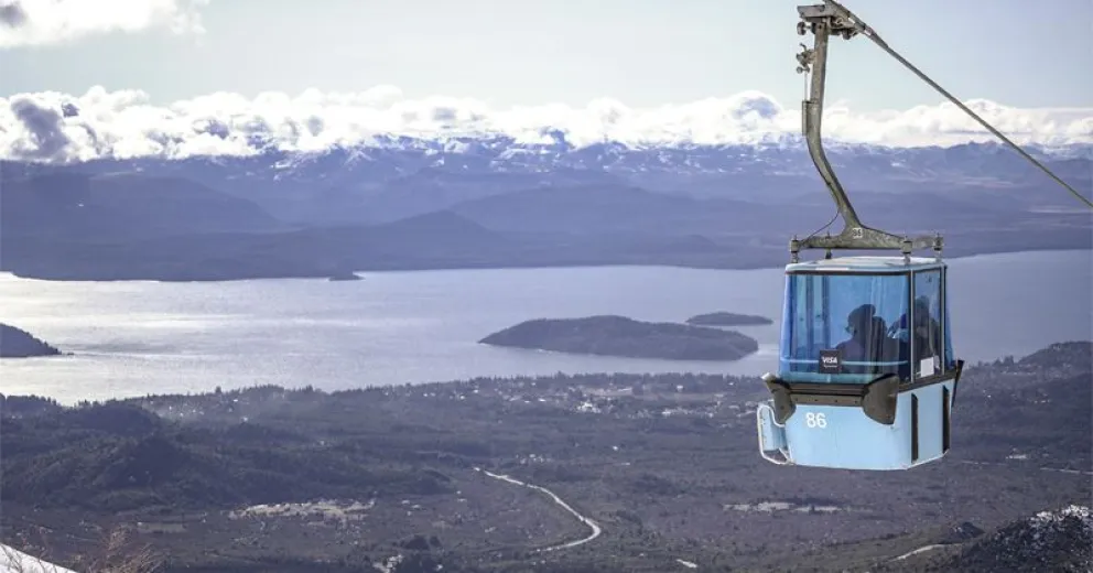 El otoño en Catedral se transformó en una propuesta completa que combina actividades al aire libre y gastronomía regional.