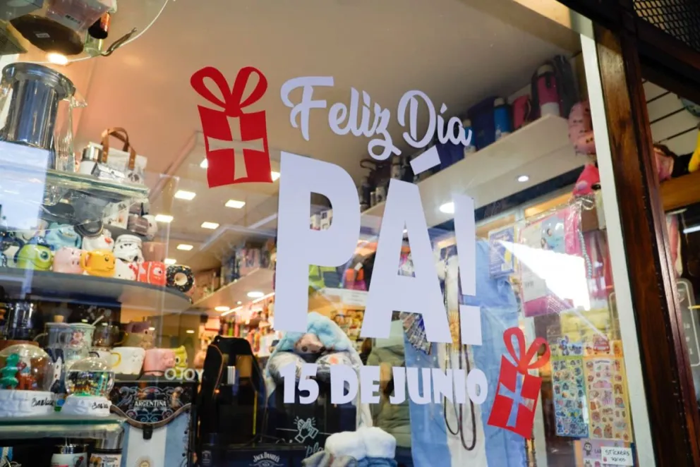 El ticket promedio alcanzó los $ 41.302. Foto: Facundo Pardo