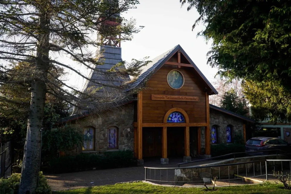 Un espacio de paz y hermosura (fotos: Facundo Pardo).