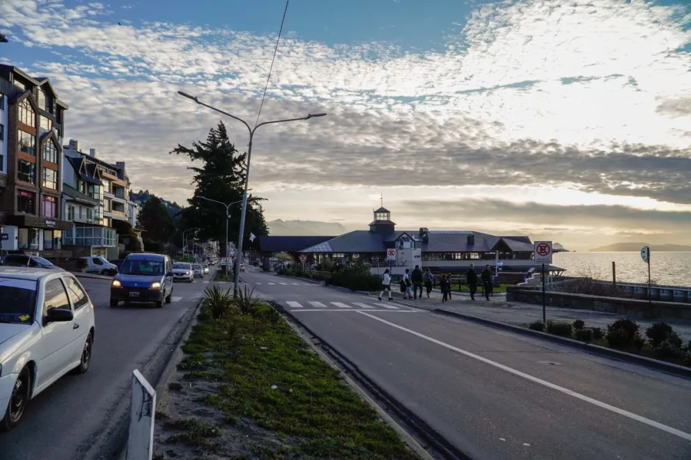La Costanera: entre la belleza y el debate (foto: Facundo Pardo).