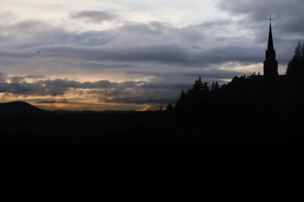 Para lo que resta de la semana aún se anuncian algunas precipitaciones.