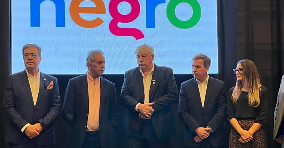 El evento de promoción turística en Buenos Aires.