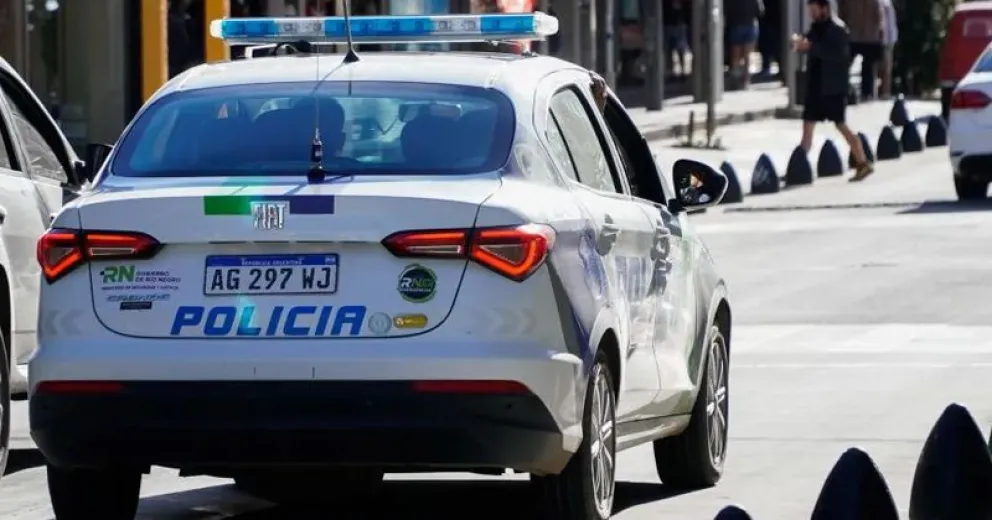 La víctima radicó la denuncia correspondiente en una dependencia policial. Foto ilustrativa.