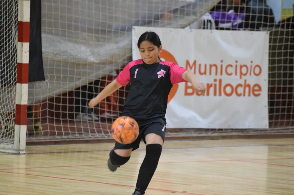 El Municipal 1 recibe al futsal femenino municipal (Foto: Facebook Liga Municipal de Fútbol Femenino) 