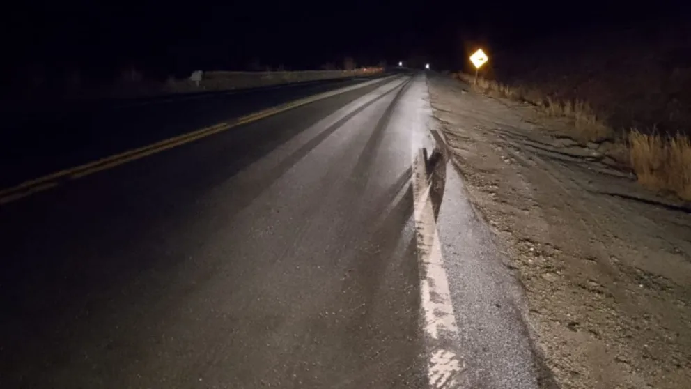 Para conducir con precaución. 