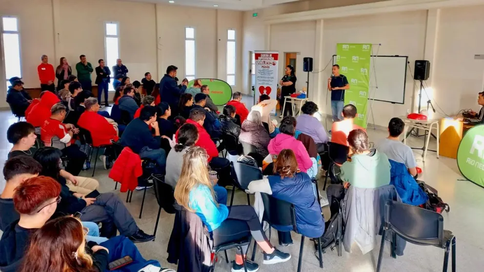 La propuesta está orientada a facilitar el acceso a trámites, servicios y asesoramiento de forma directa. Foto: gentileza