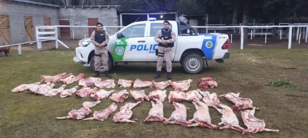 Un operativo preventivo para la comunidad. 
