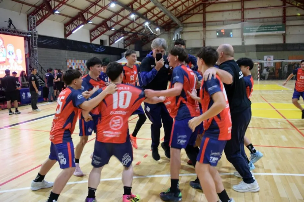 Llegó el momento de recibir la recompensa al esfuerzo y dedicación.