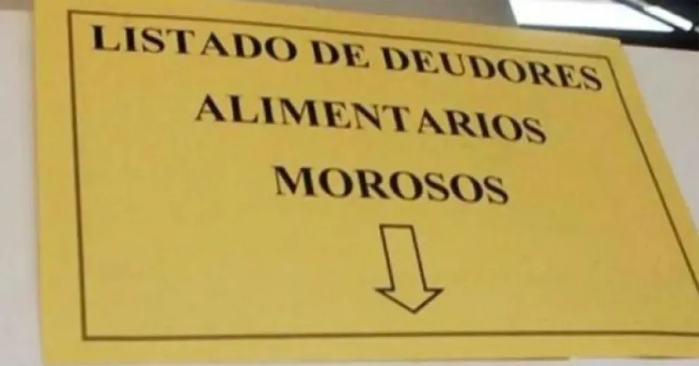 El listado se actualizó reportándose 29 nuevos casos que fueron difundidos en forma pública a través del Boletín Oficial. 