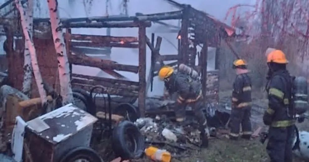 Un sábado complicado por las emergencias.