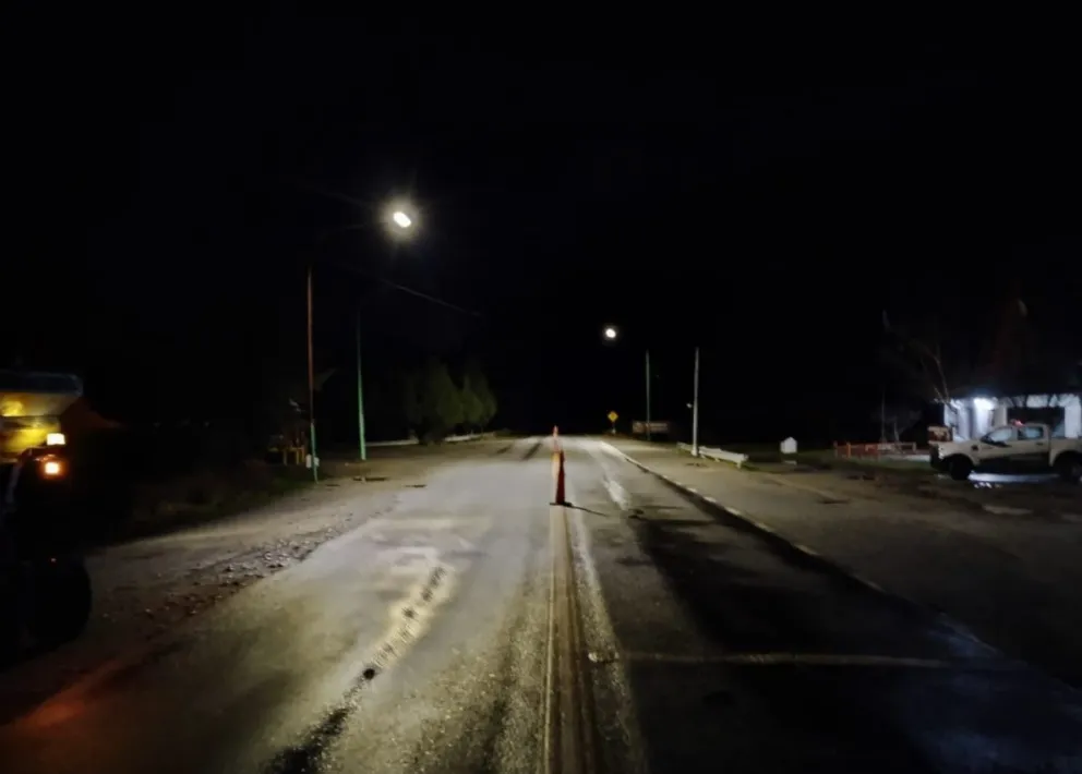 Informarse en los sitios oficiales antes de emprender un recorrido.