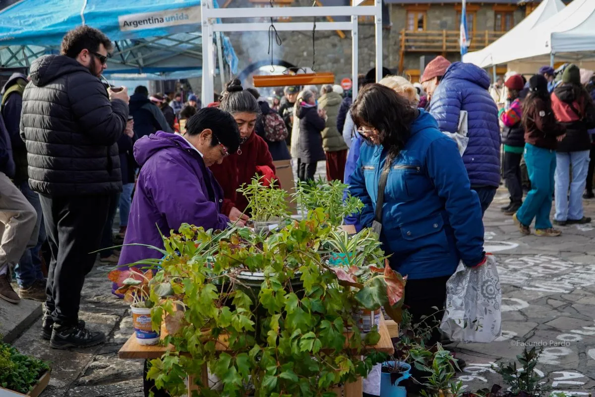 Feriazo INTA Bariloche
