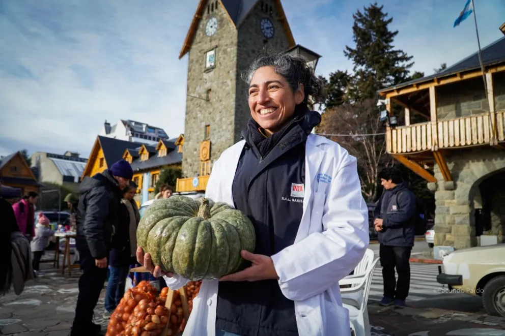 Una jornada de visibilización y reclamos. Fotos de Facundo Pardo.