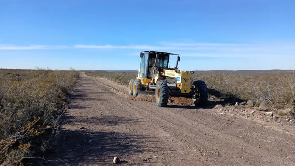 Foto: Vialidad Rionegrina.