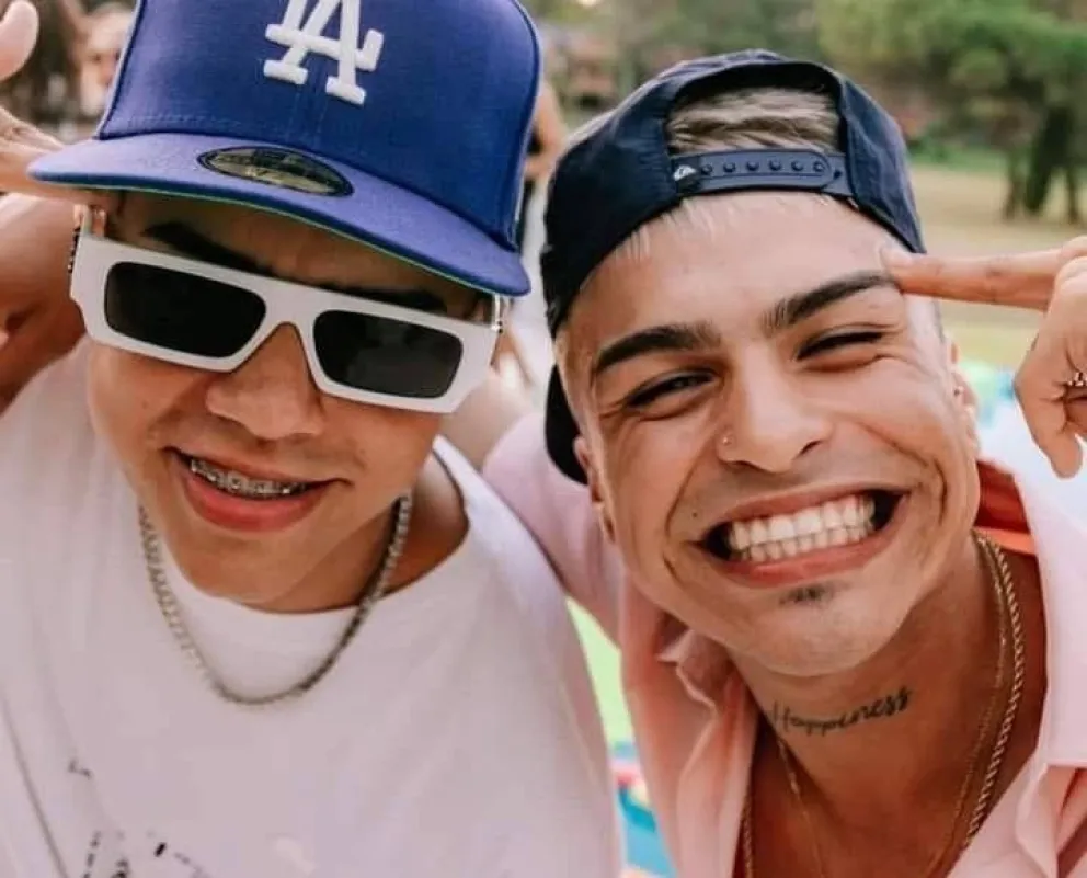 Confirmada la presentación de La T Y La M