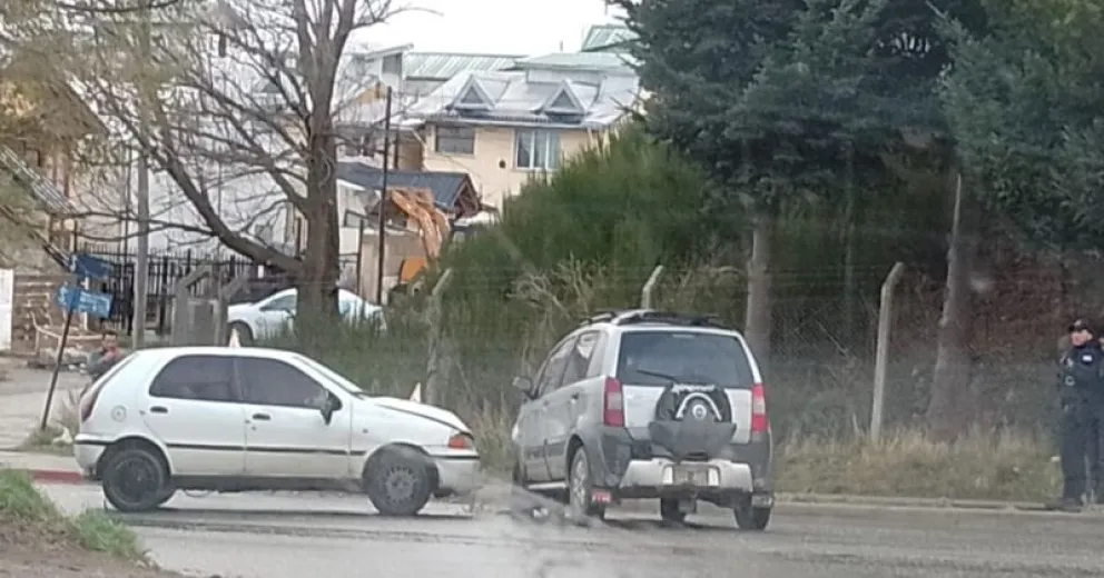 Sucedió esta mañana.