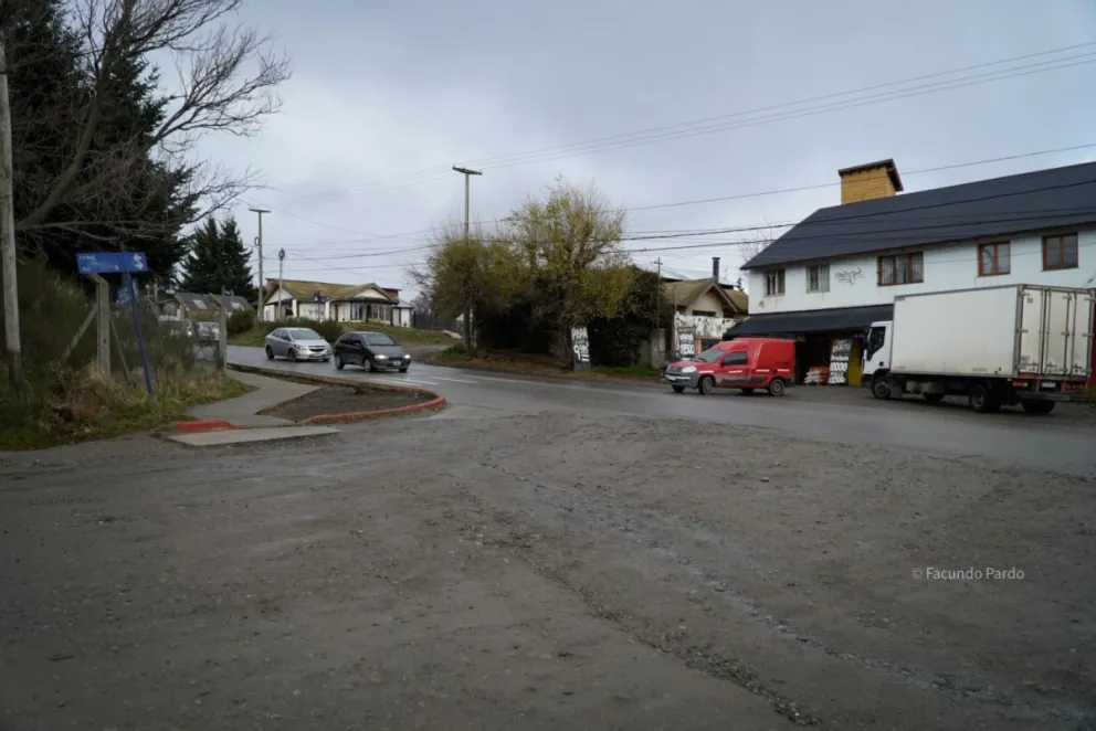El hecho sucedió en La Paz y Pasaje Gutiérrez.