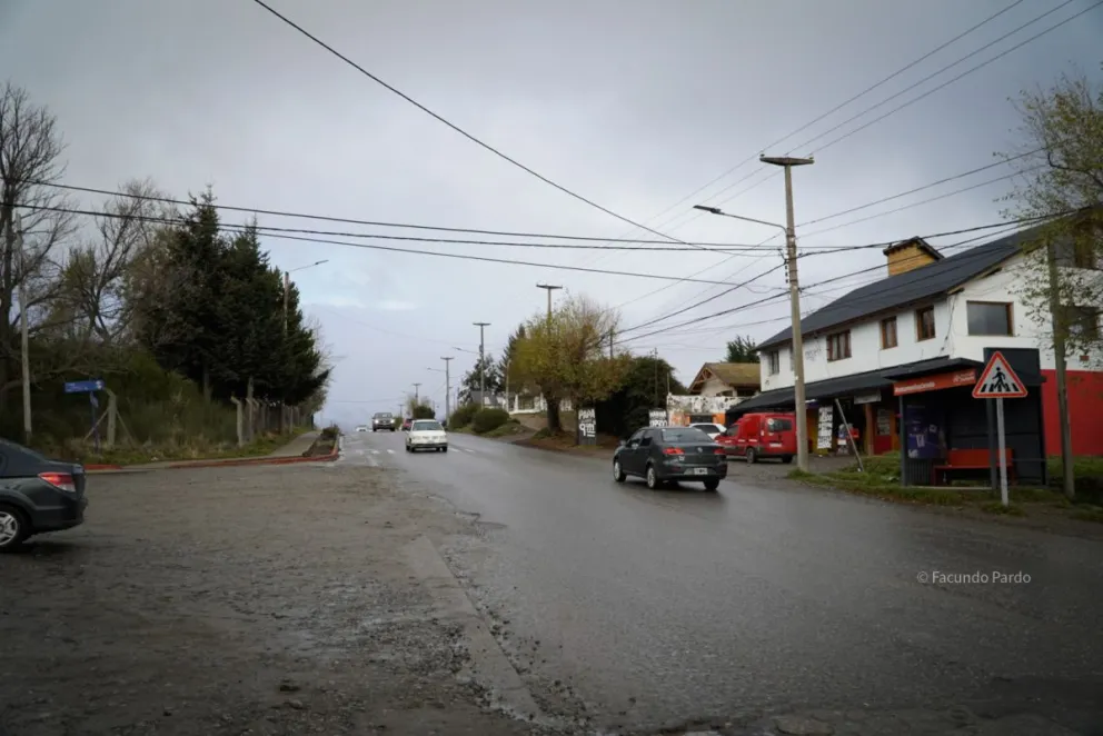 Del conductor de la moto, hasta el momento, no se obtuvo más información / Foto de archivo Facu Pardo 