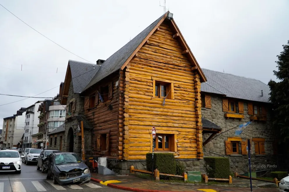 Además se iniciaron actuaciones por “daños y lesiones", que tramita la Comisaría Segunda. 