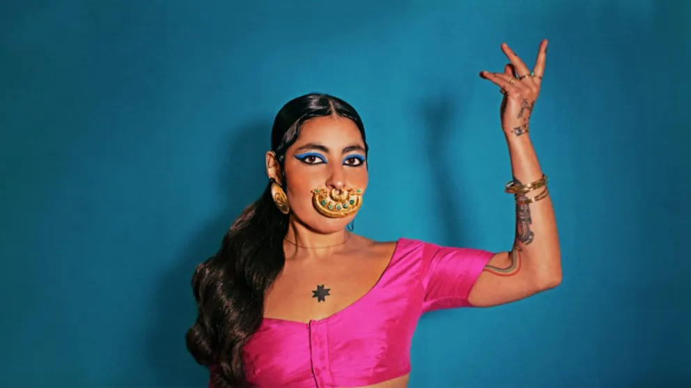 Una Sofía distinta a la que vimos en 2019.