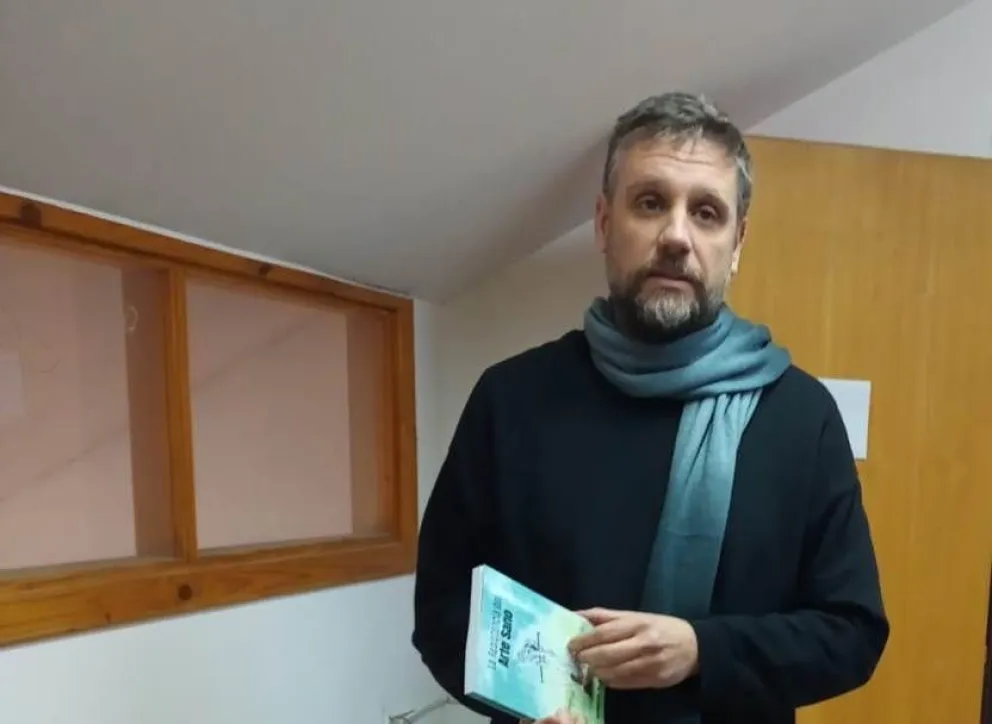 La literatura y la naturaleza como una presencia necesaria, en tiempos desfavorables para la ciencia (fotos gentileza).