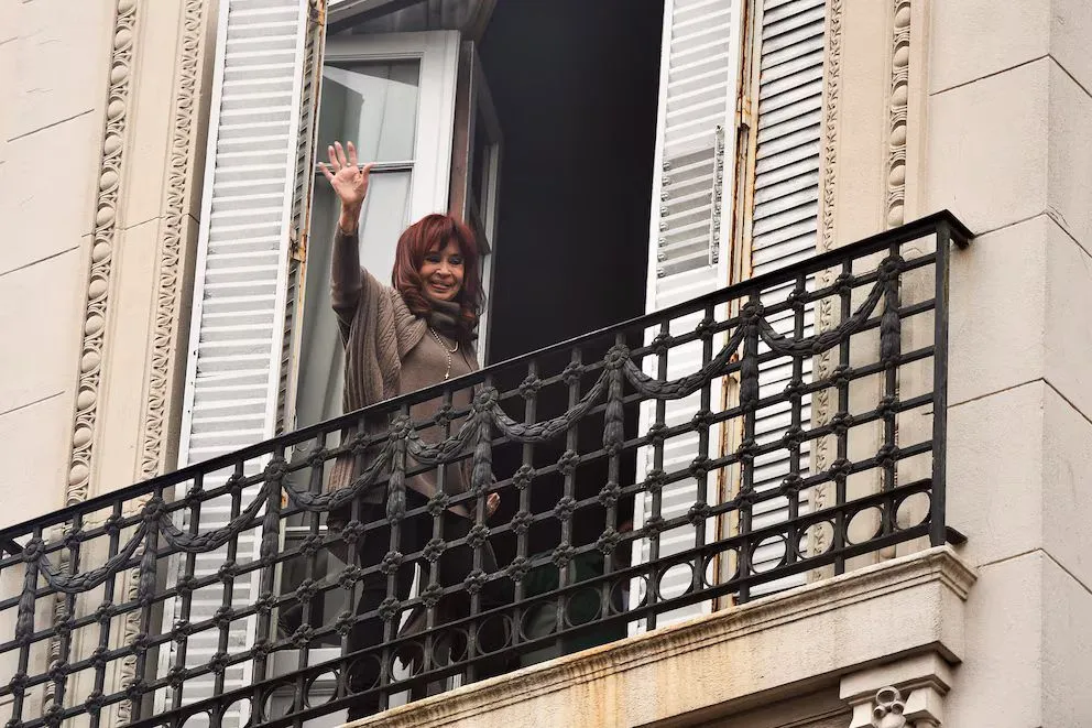Cristina Fernández de Kirchner