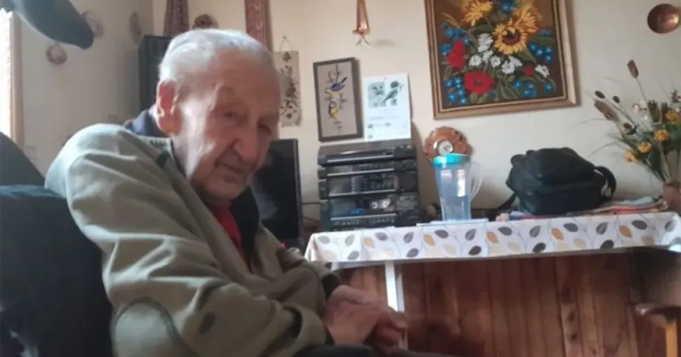 Una triste noticia la partida de Andrés.