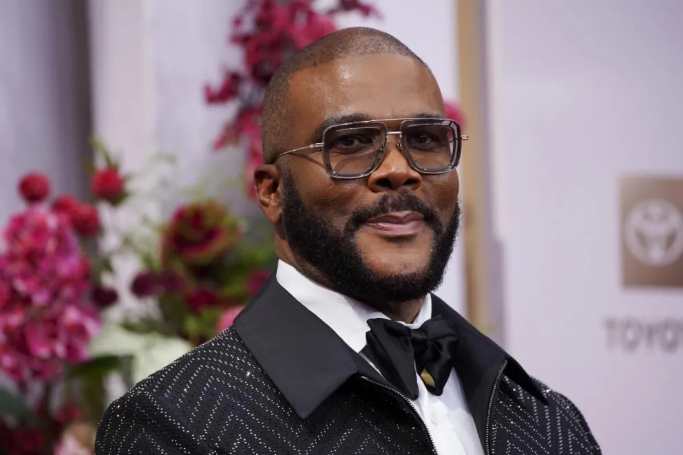 Tyler Perry