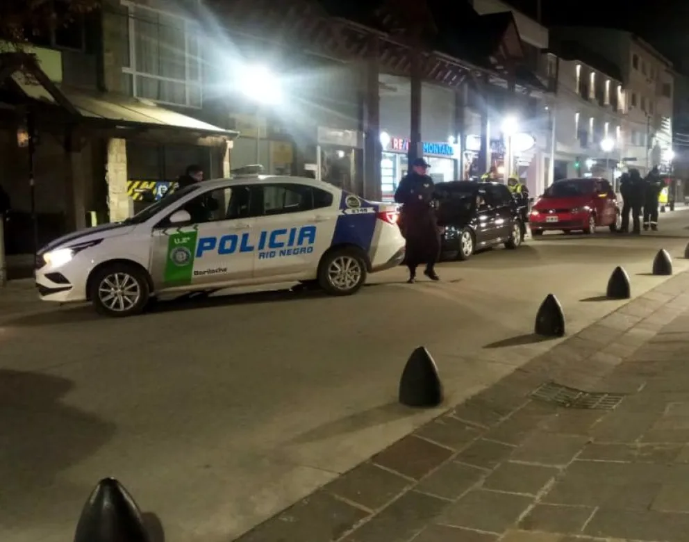  Los conductores tienen 19 y 21 años.